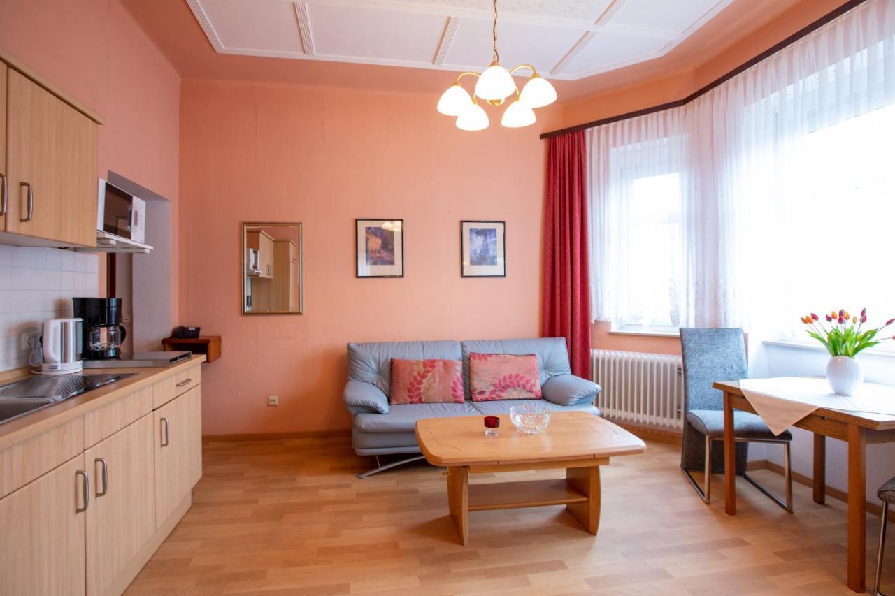 Appart hôtel Gaestehaus Mittmann 3*
